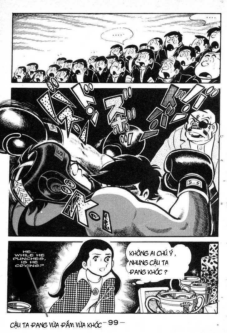 Ashita No Joe Chap 39 - Next Chap 40