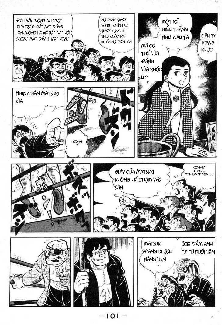 Ashita No Joe Chap 39 - Next Chap 40