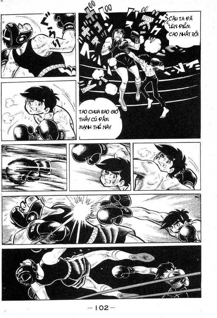 Ashita No Joe Chap 39 - Next Chap 40