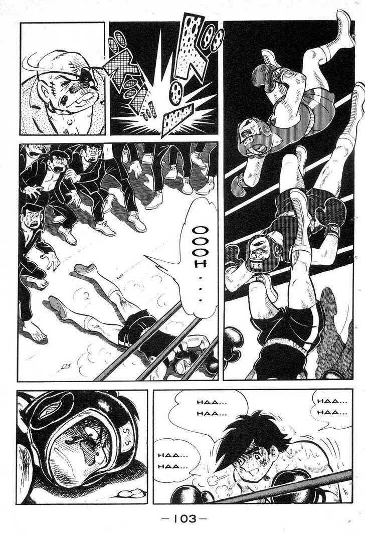 Ashita No Joe Chap 39 - Next Chap 40