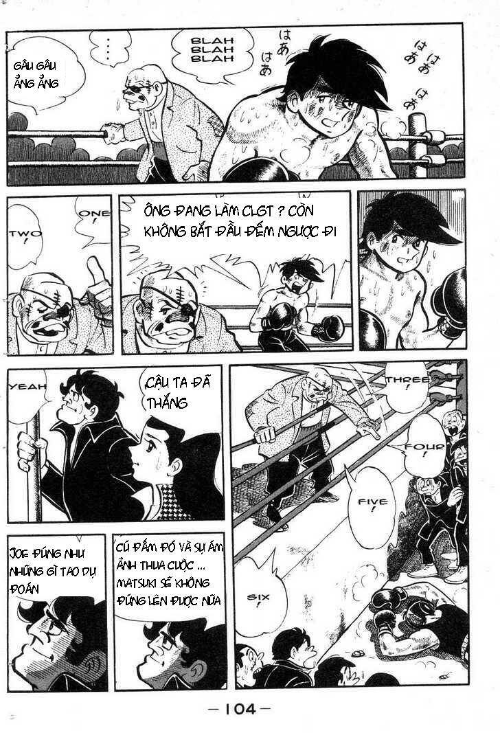Ashita No Joe Chap 39 - Next Chap 40