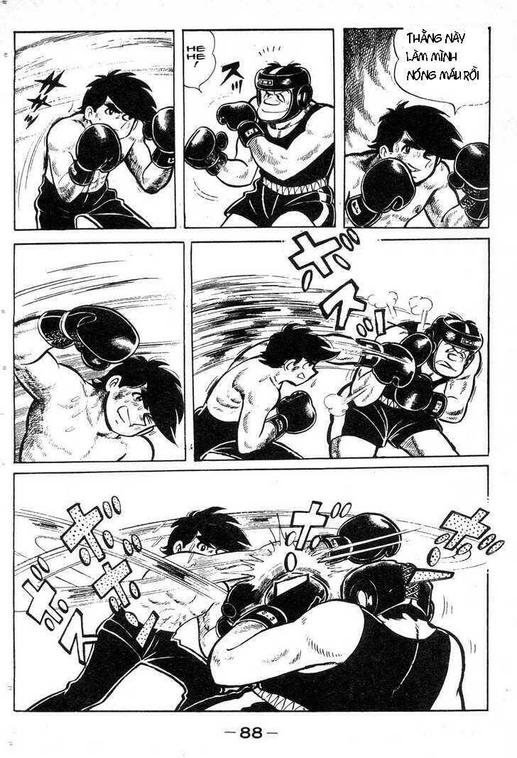 Ashita No Joe Chap 39 - Next Chap 40