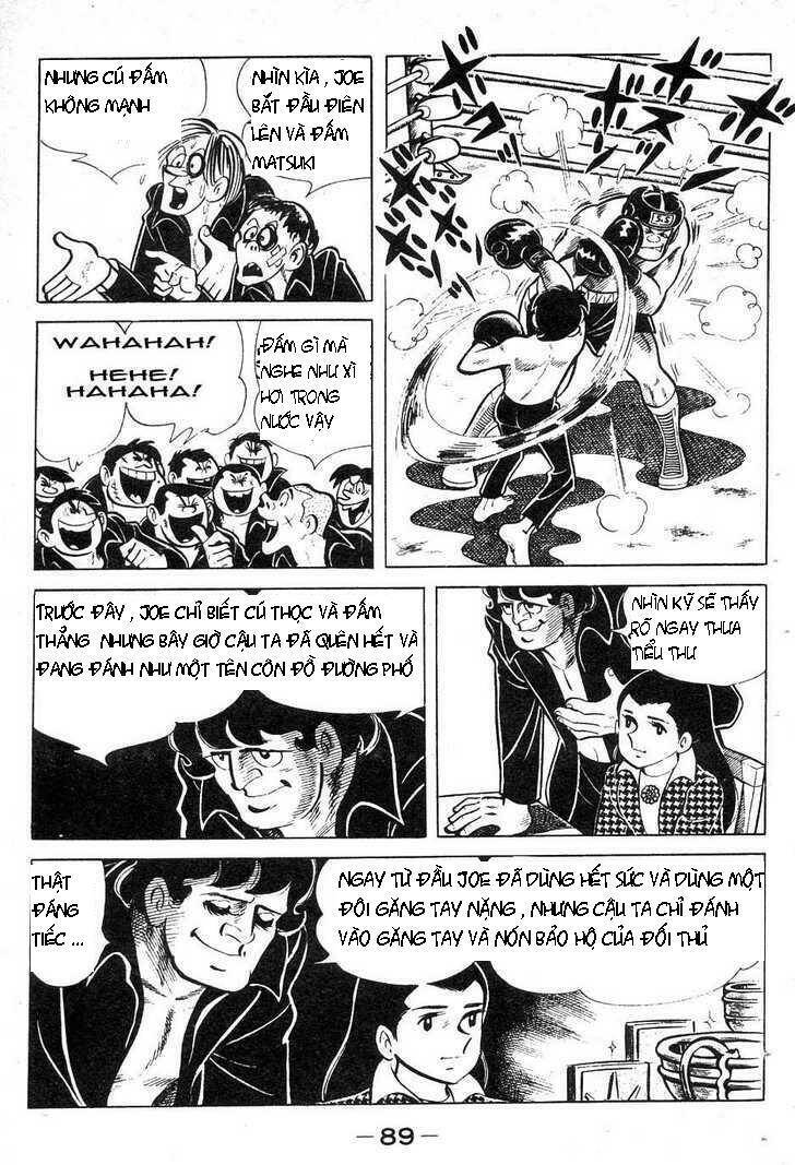 Ashita No Joe Chap 39 - Next Chap 40