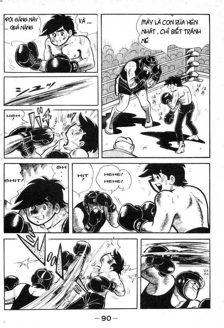 Ashita No Joe Chap 39 - Next Chap 40