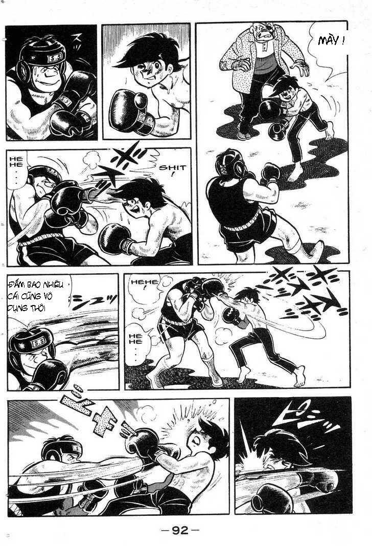 Ashita No Joe Chap 39 - Next Chap 40