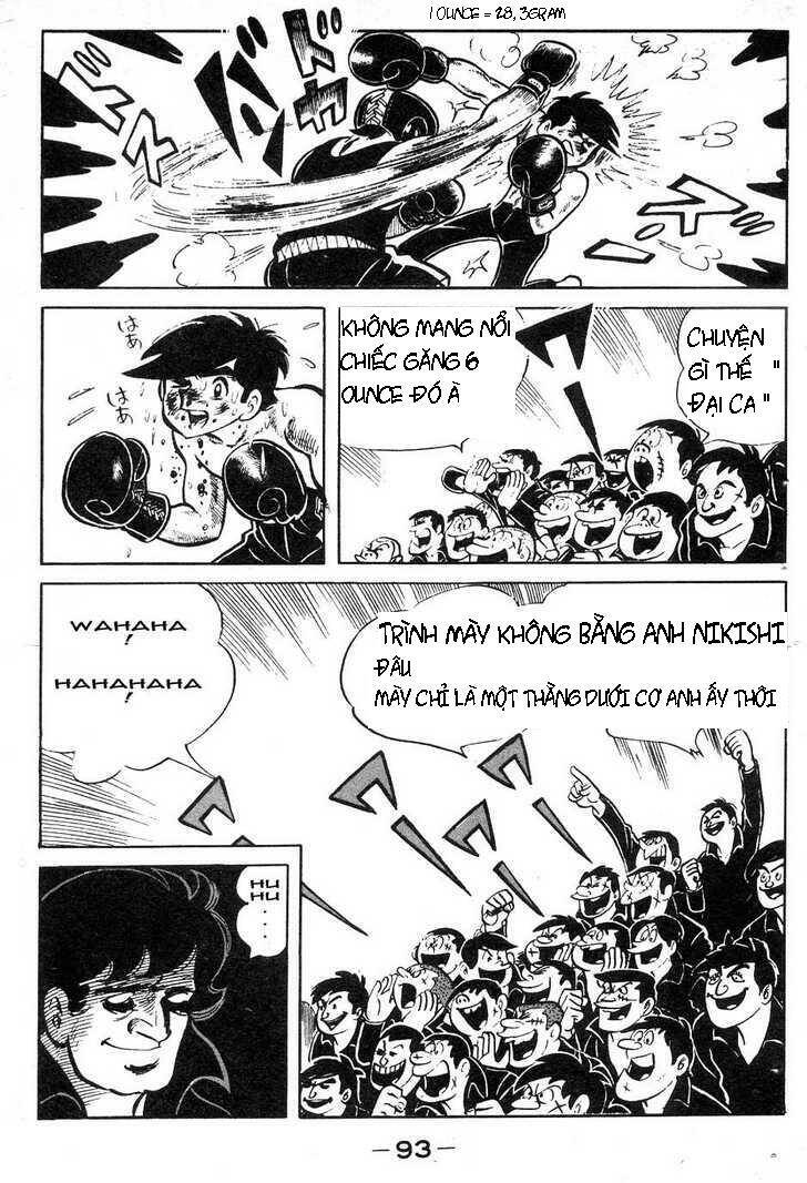 Ashita No Joe Chap 39 - Next Chap 40