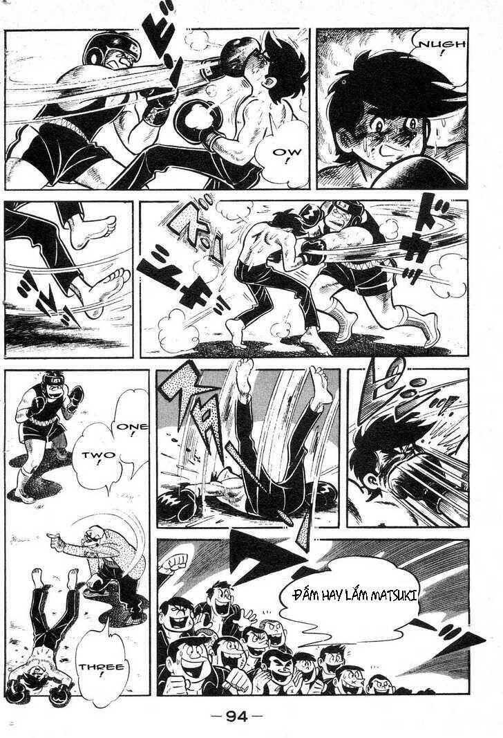 Ashita No Joe Chap 39 - Next Chap 40