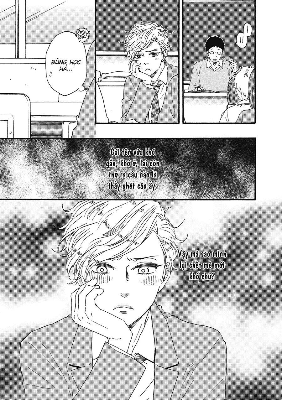Ashita Wa Docchi Da Chap 6 - Next Chap 7