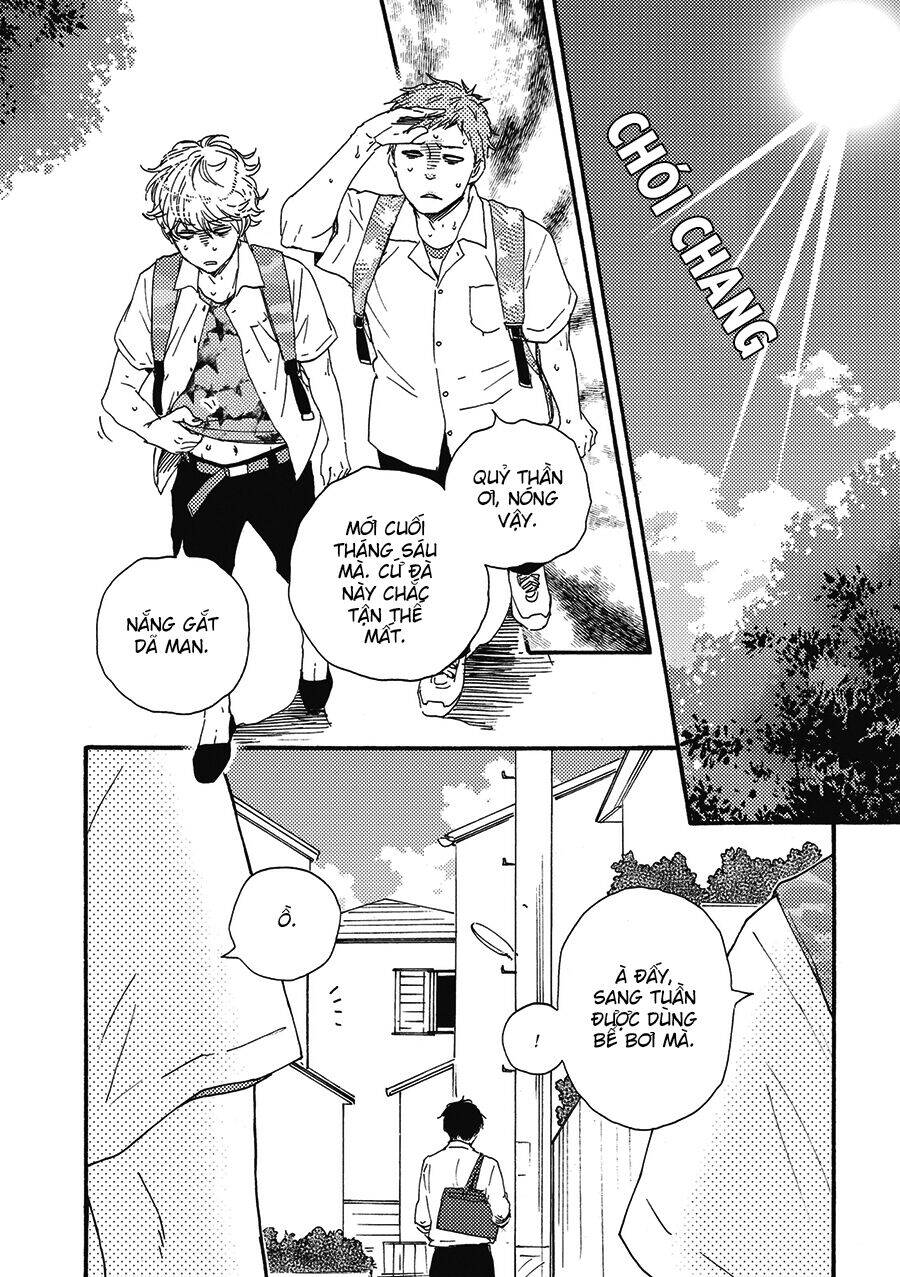 Ashita Wa Docchi Da Chap 6 - Next Chap 7