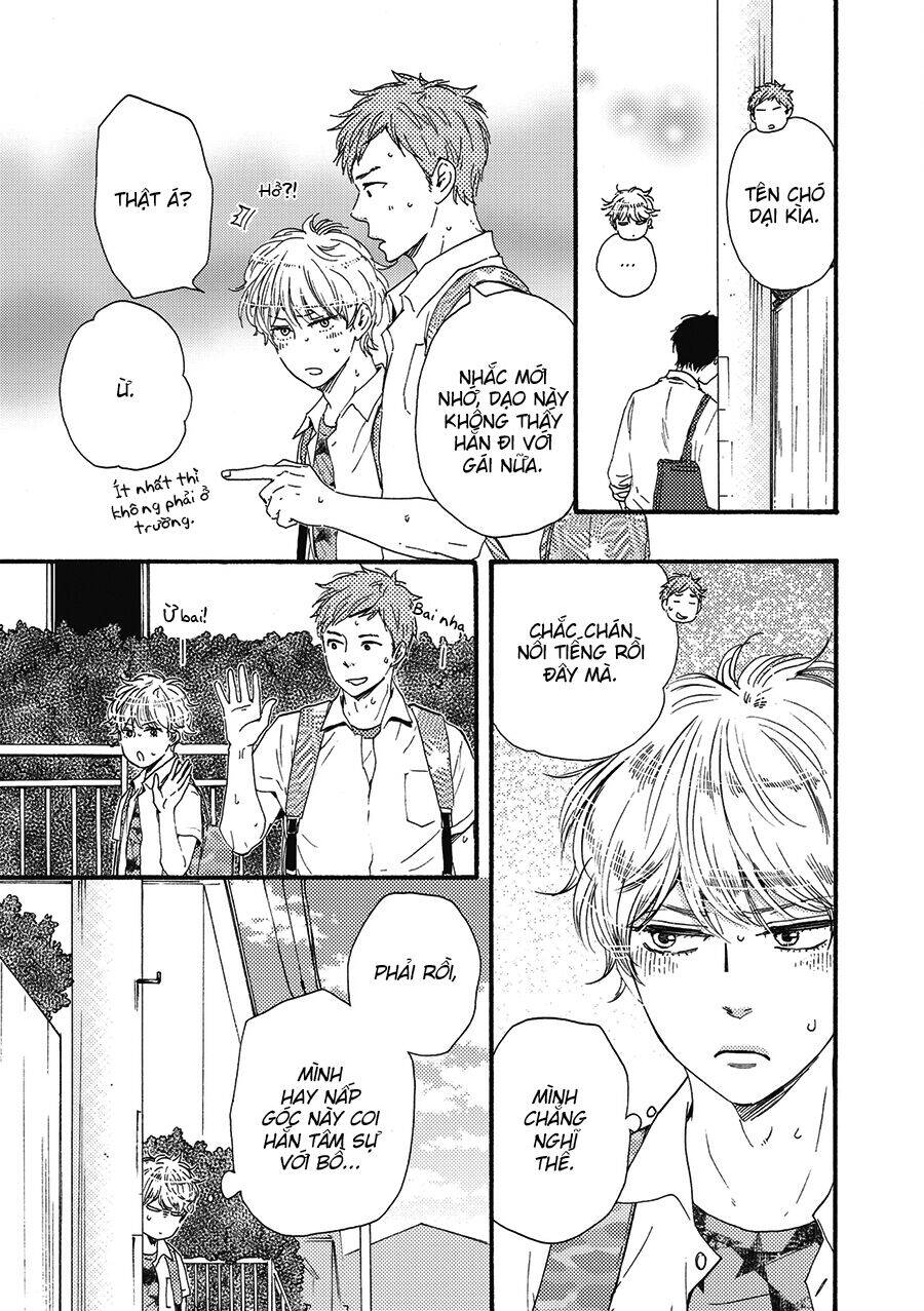 Ashita Wa Docchi Da Chap 6 - Next Chap 7