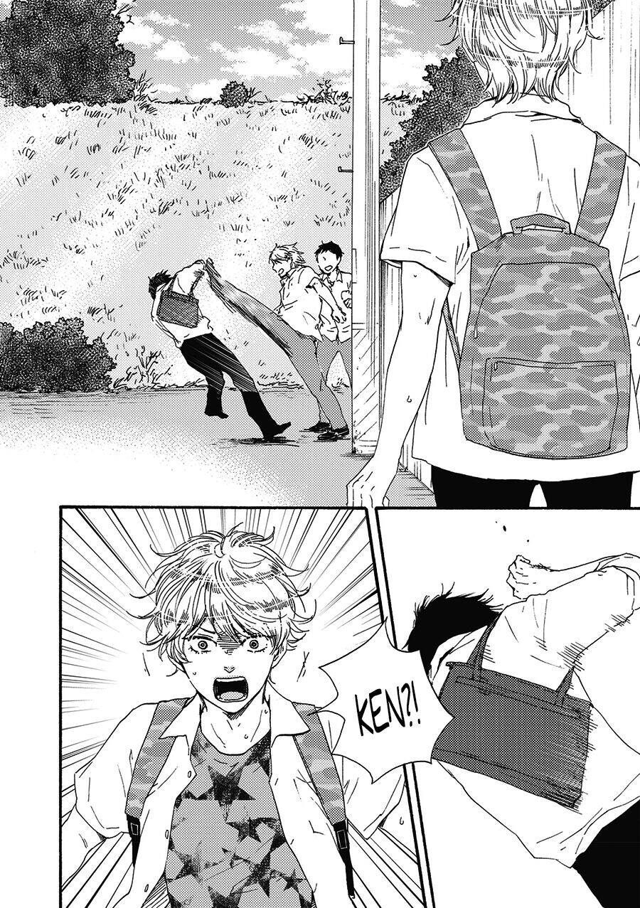 Ashita Wa Docchi Da Chap 6 - Next Chap 7