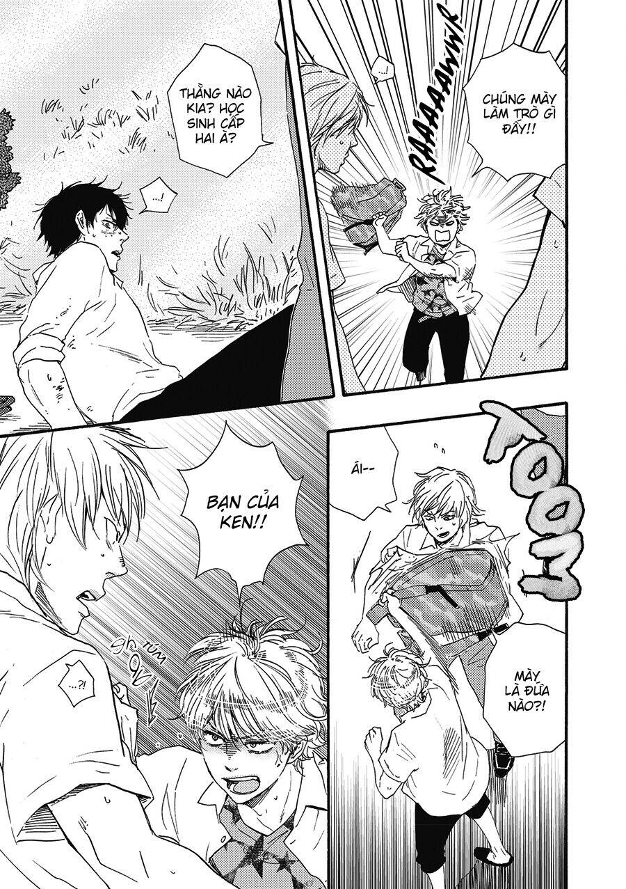 Ashita Wa Docchi Da Chap 6 - Next Chap 7