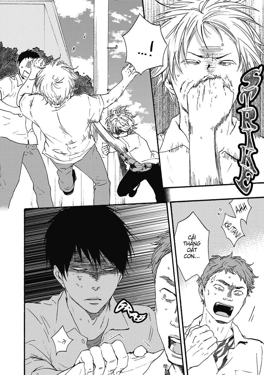 Ashita Wa Docchi Da Chap 6 - Next Chap 7