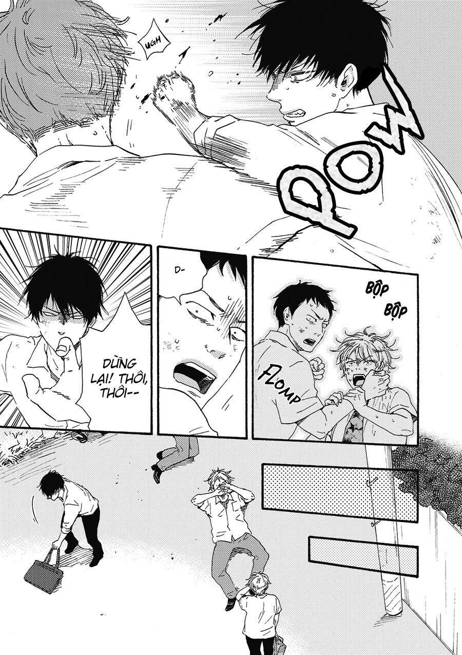 Ashita Wa Docchi Da Chap 6 - Next Chap 7