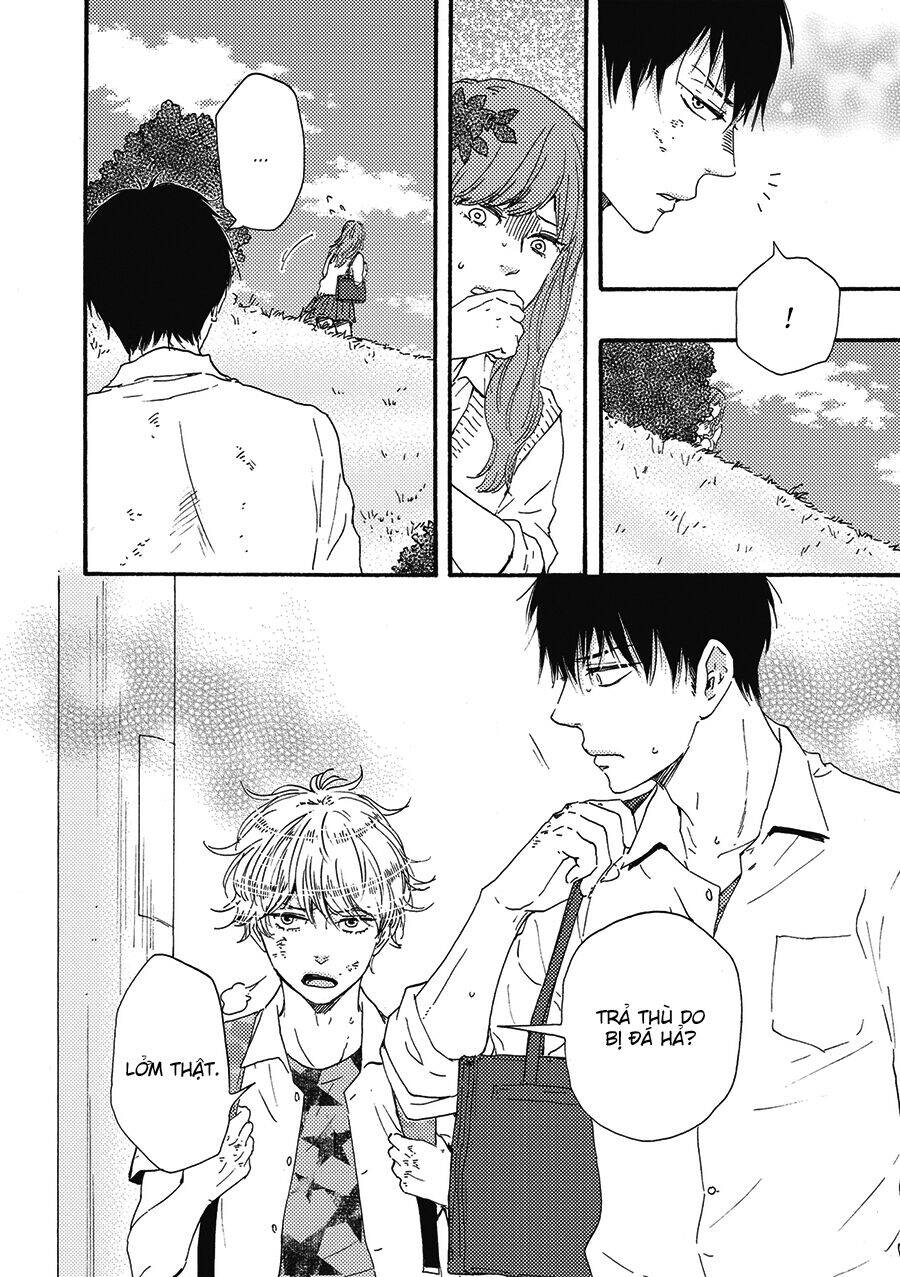 Ashita Wa Docchi Da Chap 6 - Next Chap 7