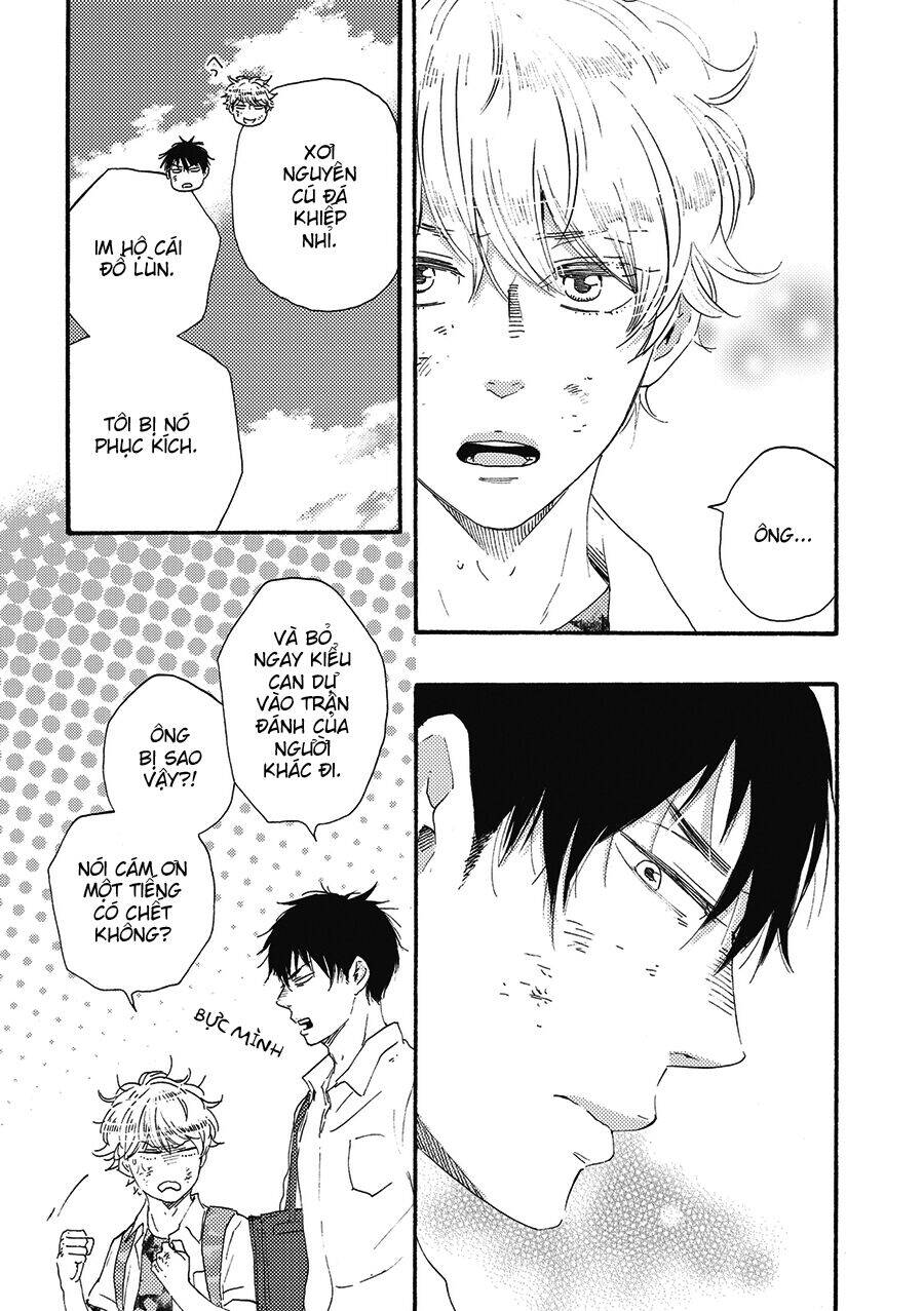 Ashita Wa Docchi Da Chap 6 - Next Chap 7
