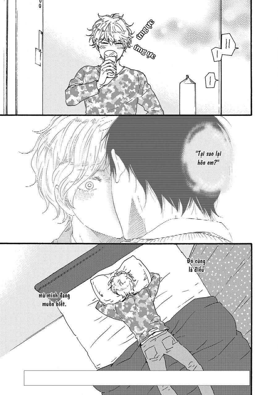 Ashita Wa Docchi Da Chap 6 - Next Chap 7
