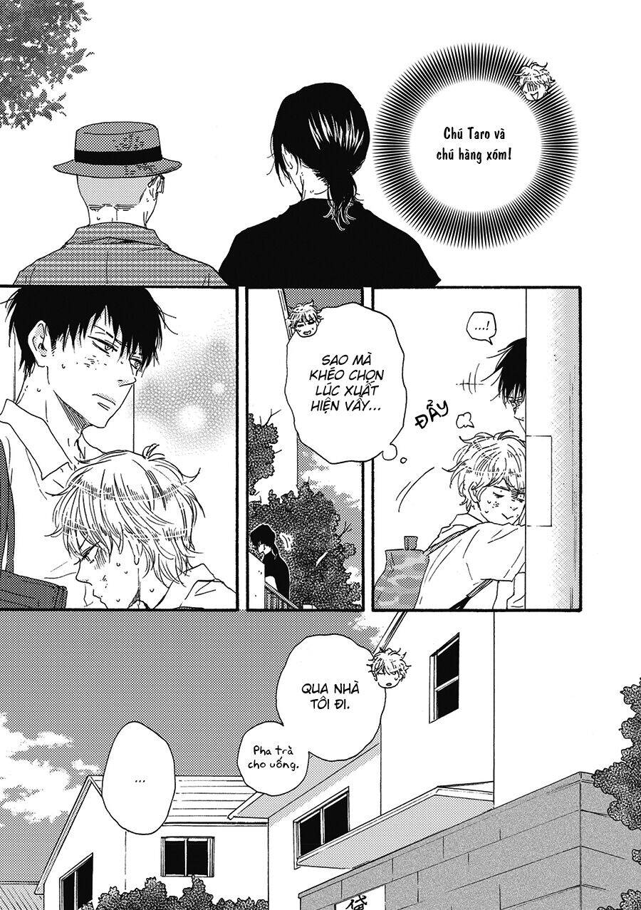 Ashita Wa Docchi Da Chap 6 - Next Chap 7
