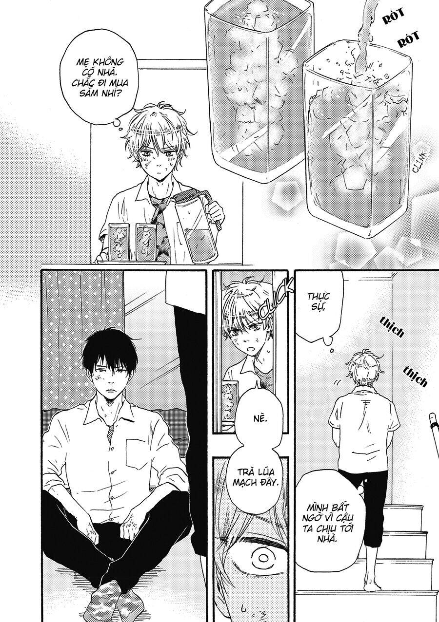 Ashita Wa Docchi Da Chap 6 - Next Chap 7