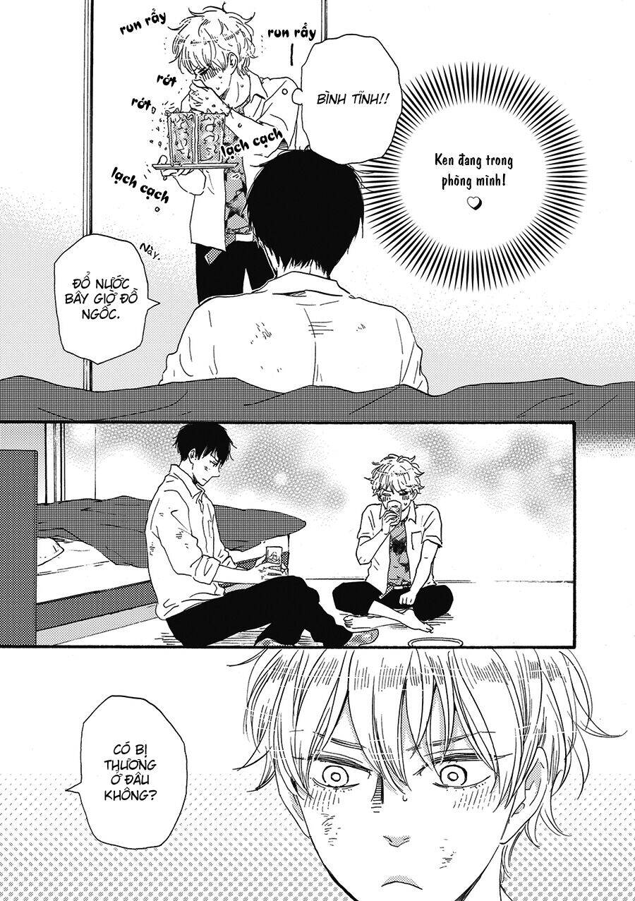 Ashita Wa Docchi Da Chap 6 - Next Chap 7