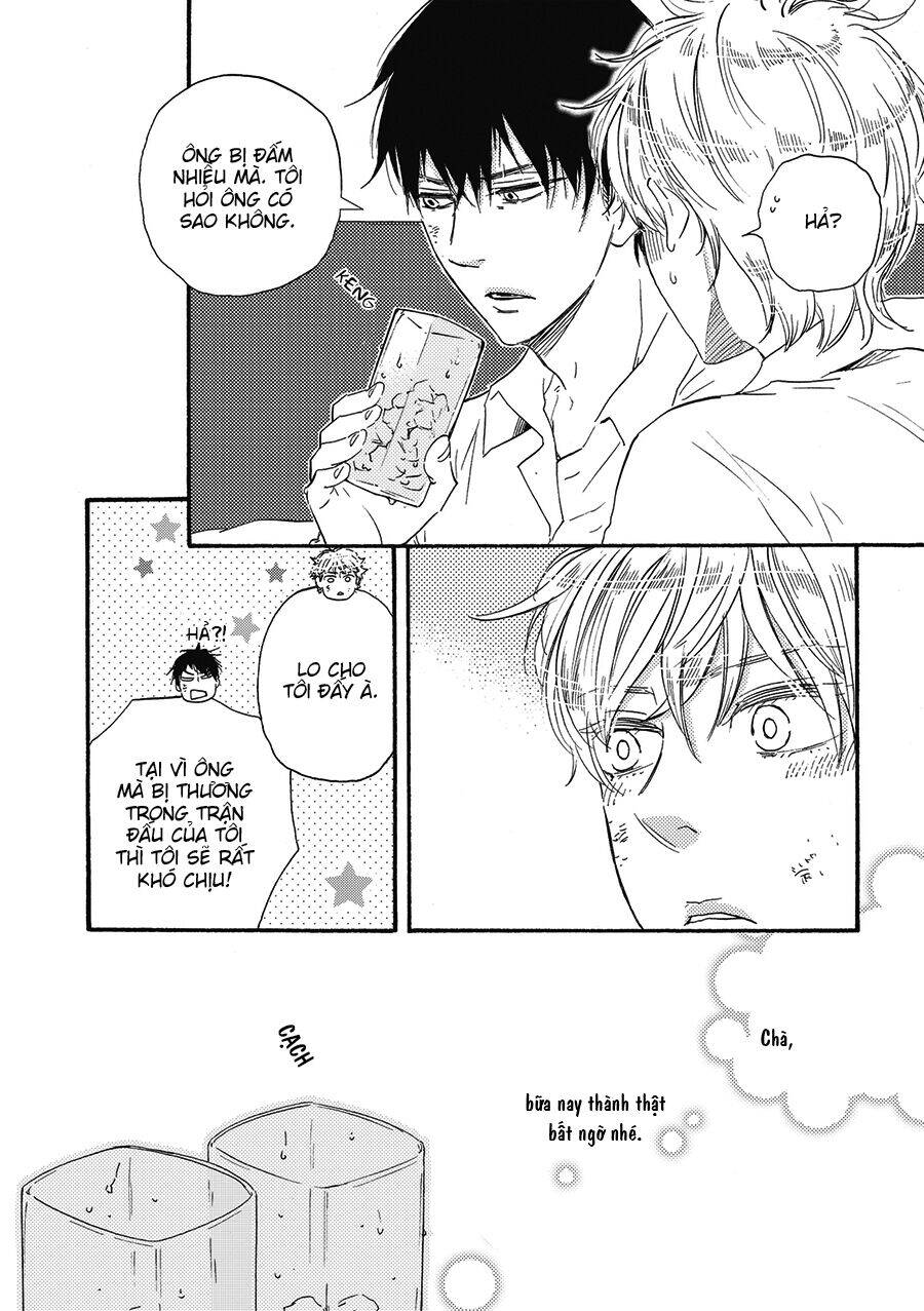 Ashita Wa Docchi Da Chap 6 - Next Chap 7