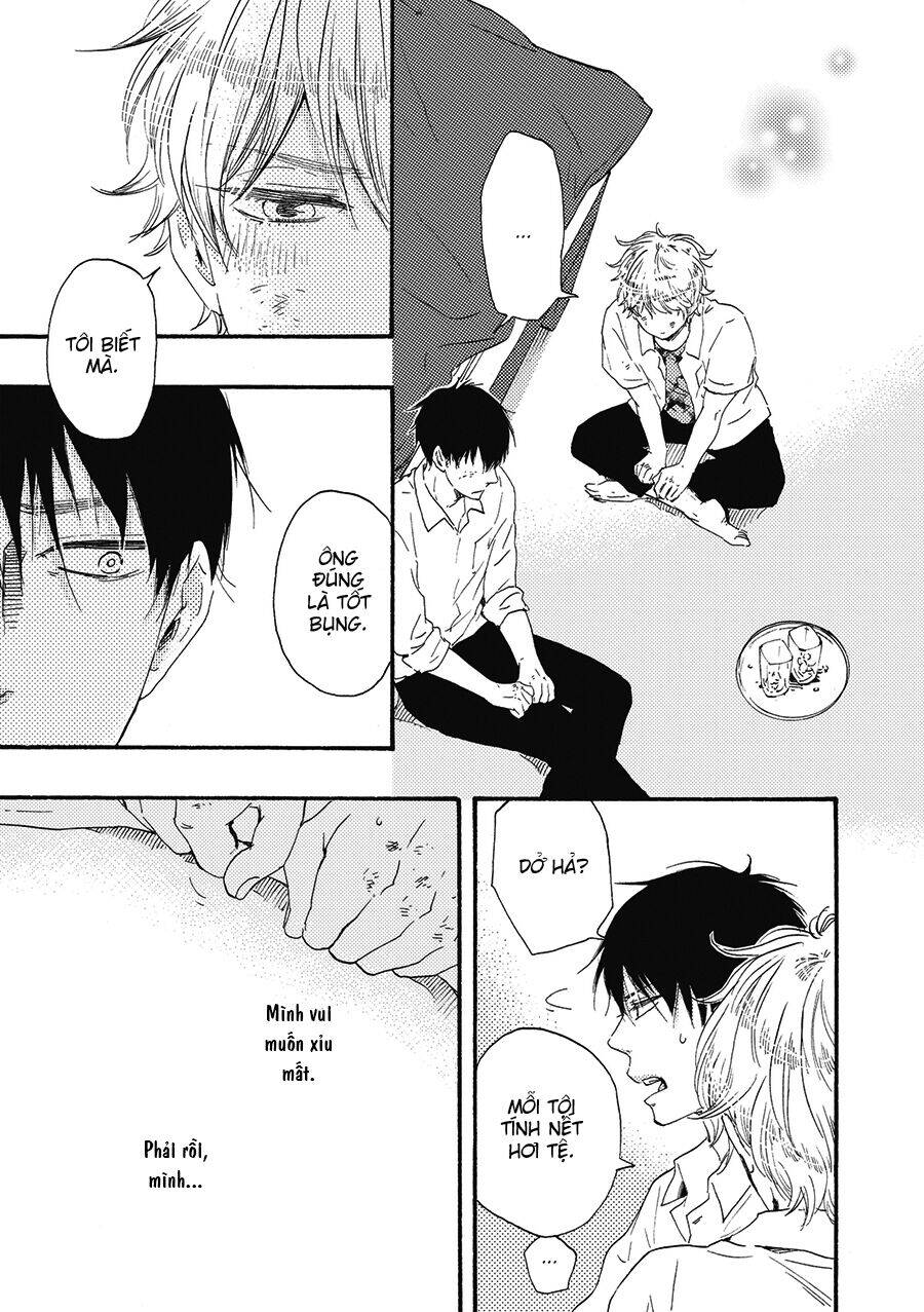 Ashita Wa Docchi Da Chap 6 - Next Chap 7