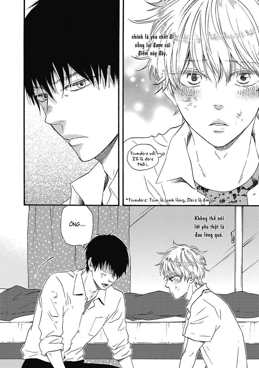 Ashita Wa Docchi Da Chap 6 - Next Chap 7
