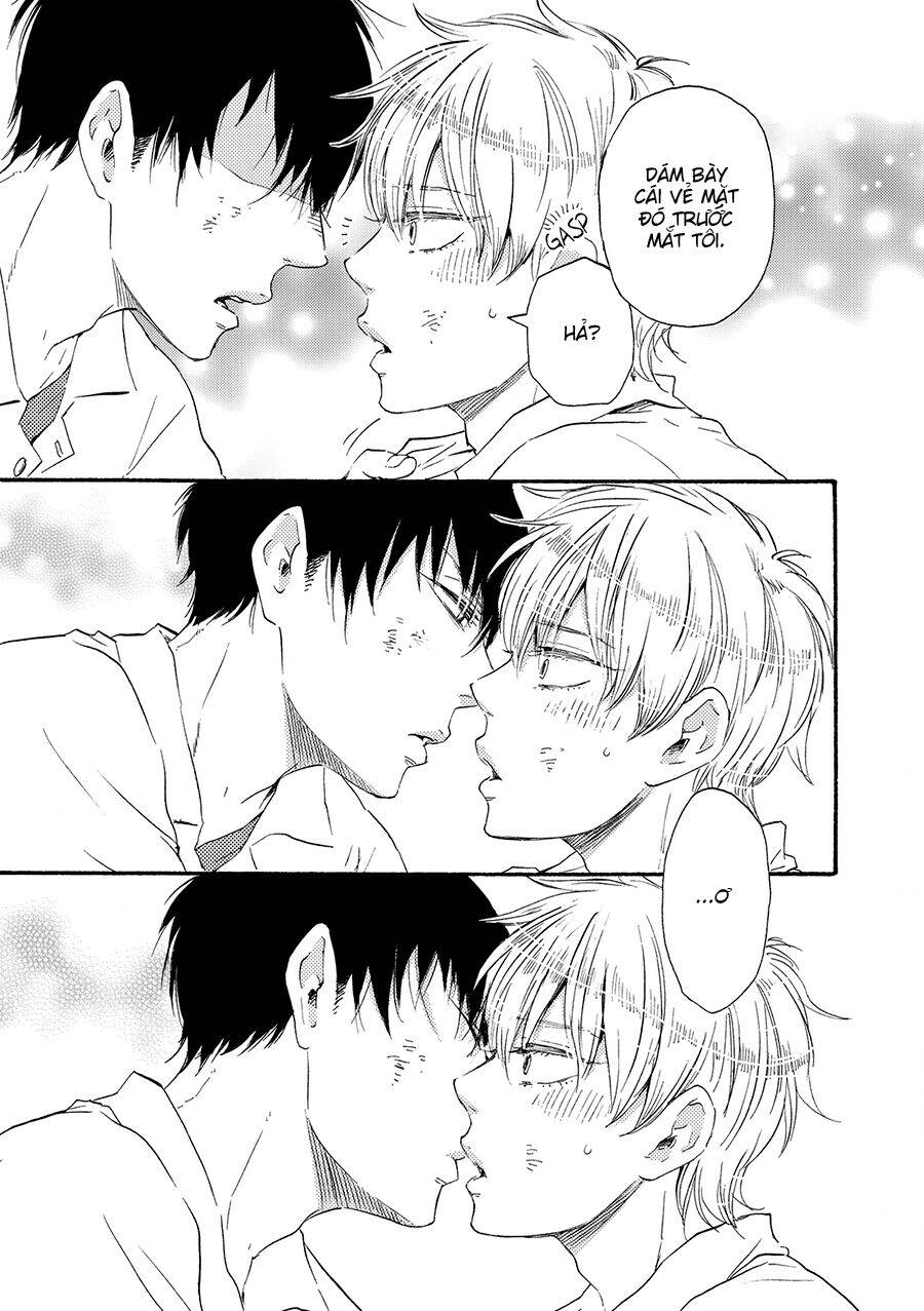 Ashita Wa Docchi Da Chap 6 - Next Chap 7