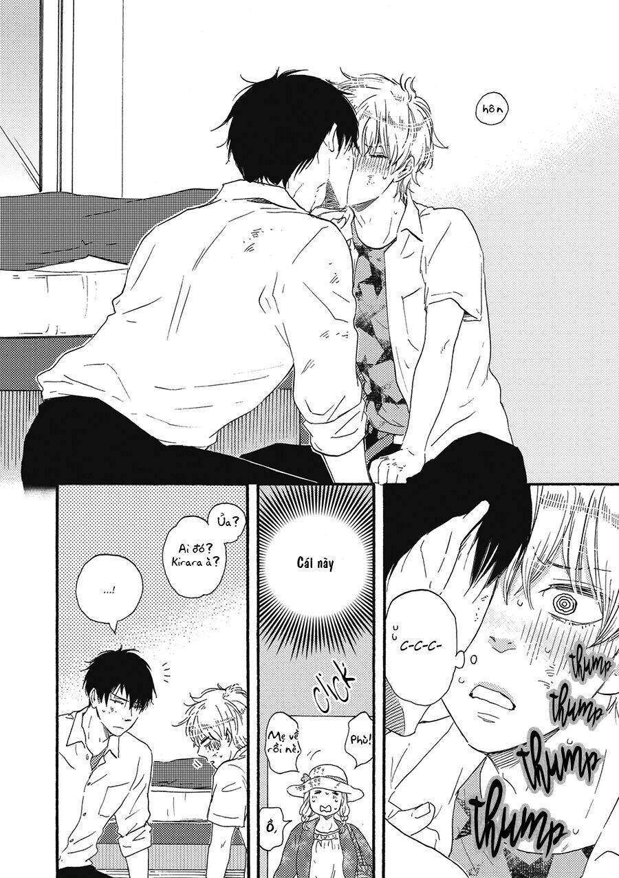 Ashita Wa Docchi Da Chap 6 - Next Chap 7