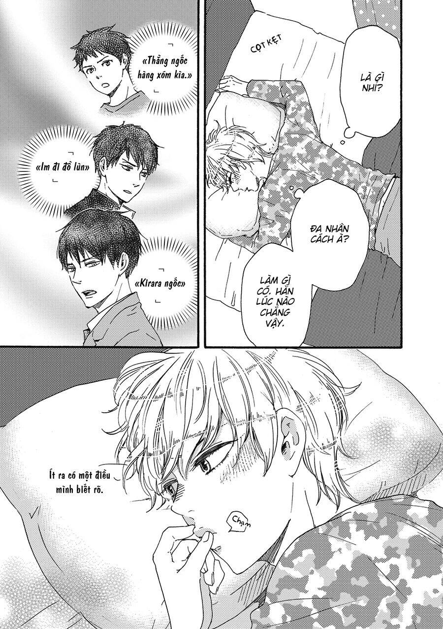 Ashita Wa Docchi Da Chap 6 - Next Chap 7