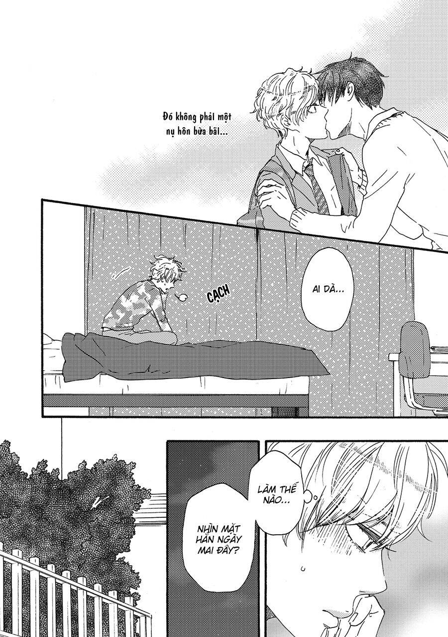 Ashita Wa Docchi Da Chap 6 - Next Chap 7