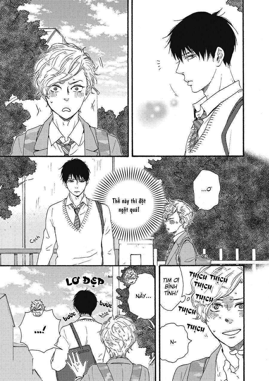 Ashita Wa Docchi Da Chap 6 - Next Chap 7