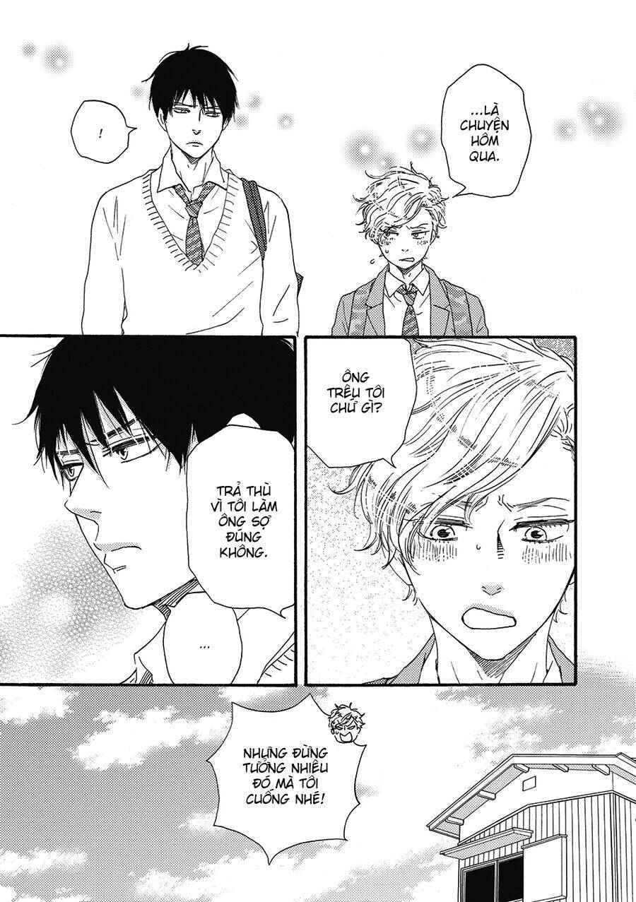 Ashita Wa Docchi Da Chap 6 - Next Chap 7