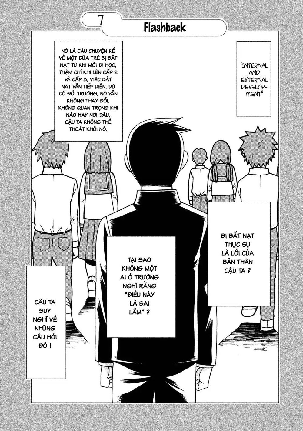 Asper Girl Chap 7 - Next Chap 8