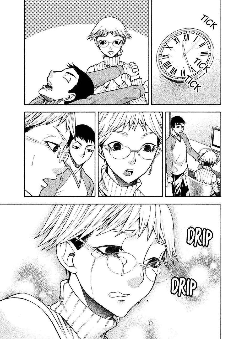 Asper Girl Chap 7 - Next Chap 8