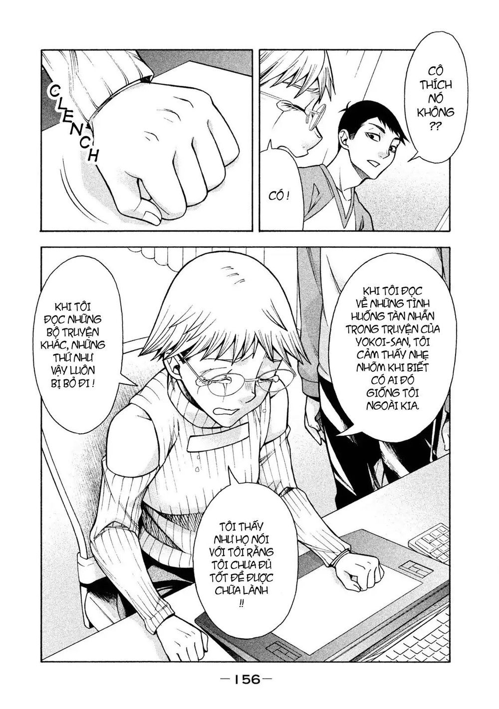 Asper Girl Chap 7 - Next Chap 8
