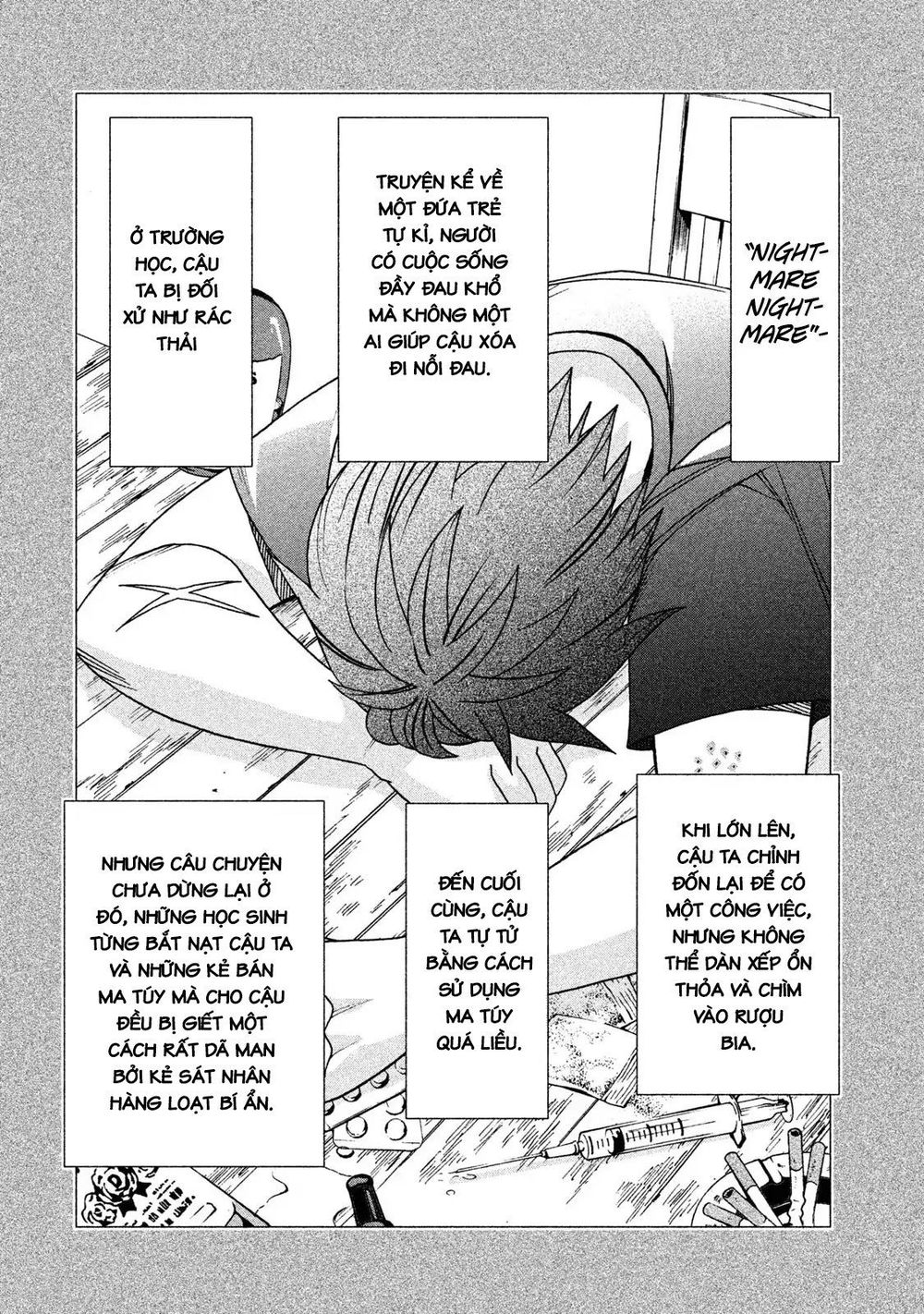 Asper Girl Chap 7 - Next Chap 8