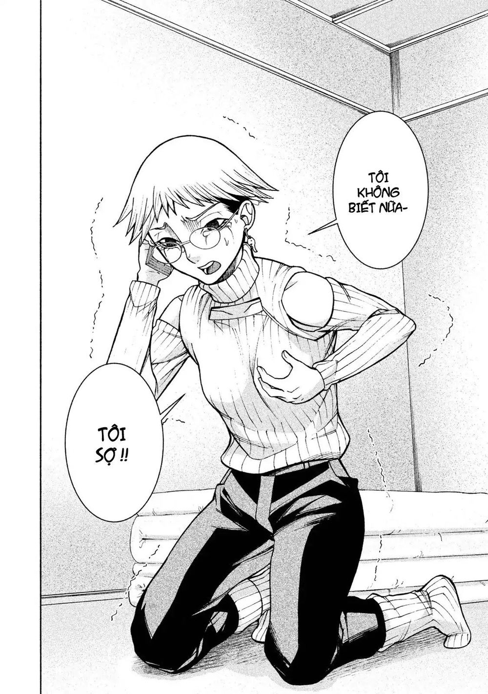 Asper Girl Chap 7 - Next Chap 8