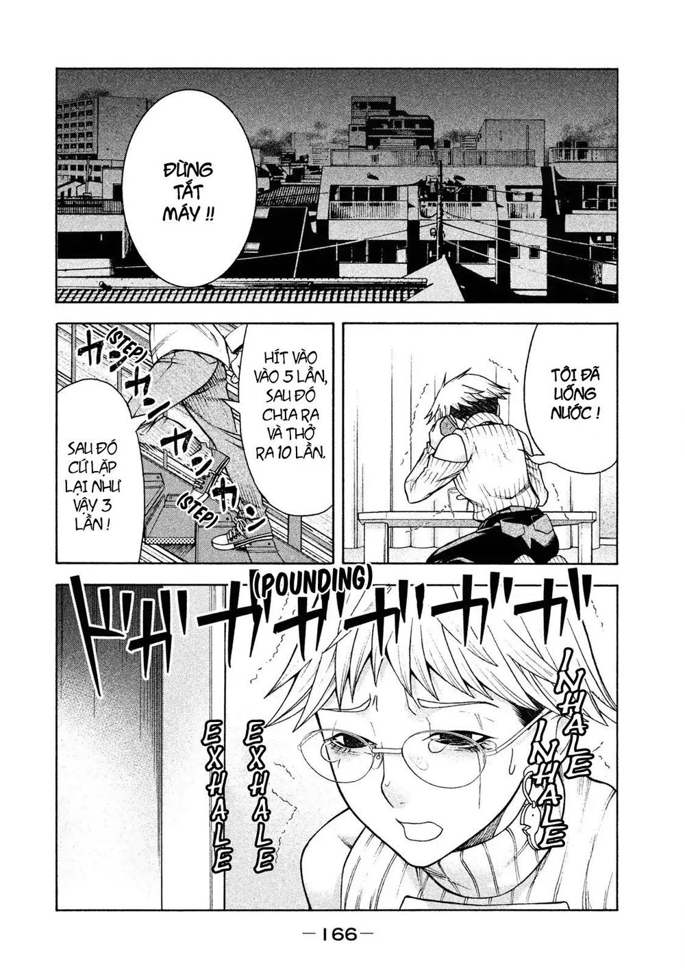 Asper Girl Chap 7 - Next Chap 8