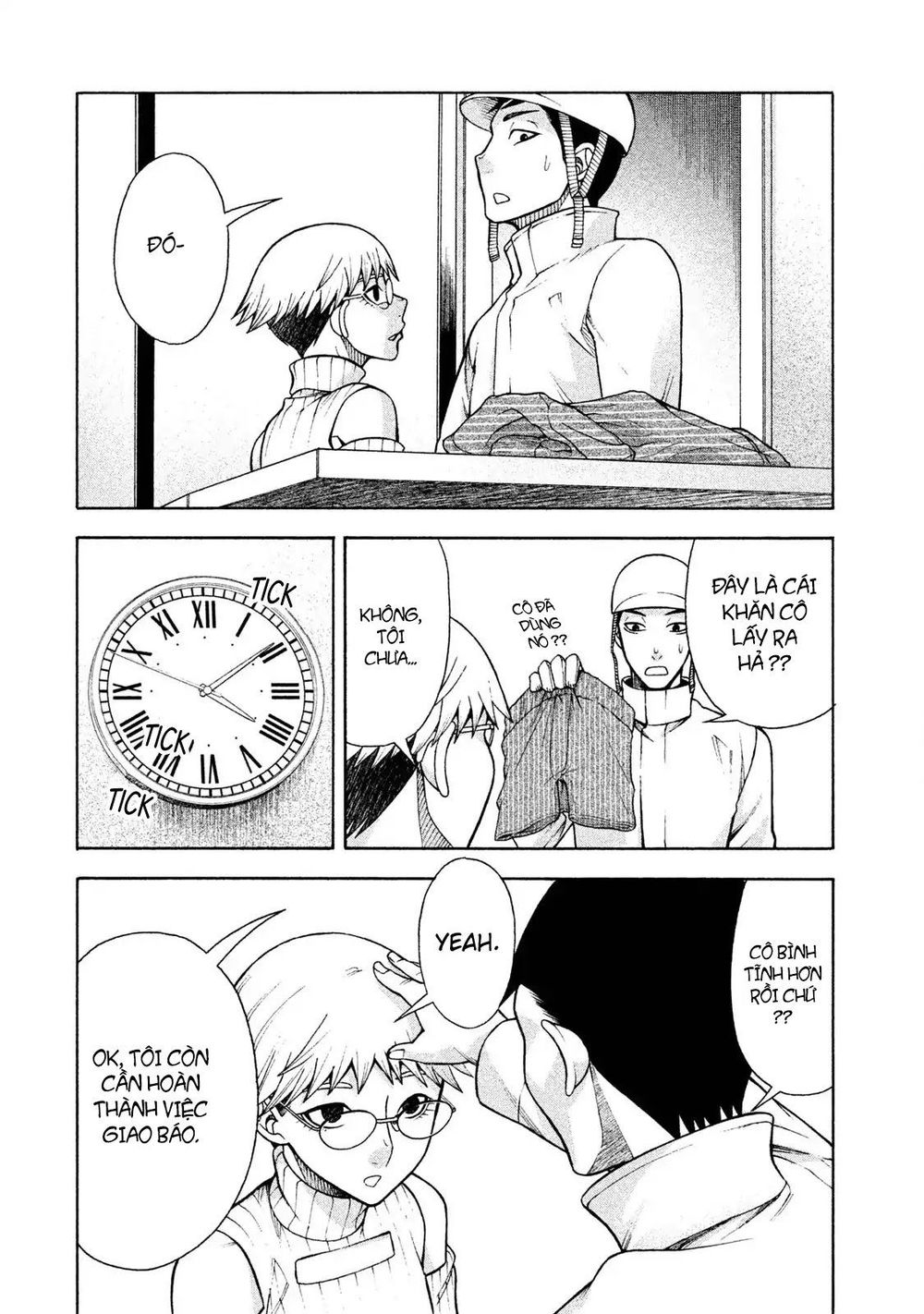 Asper Girl Chap 7 - Next Chap 8