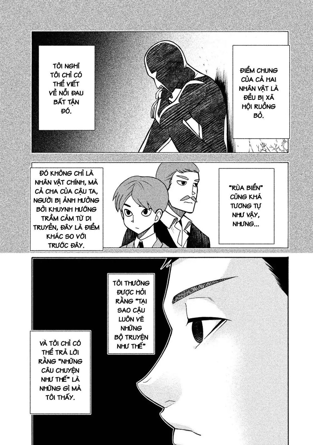 Asper Girl Chap 7 - Next Chap 8
