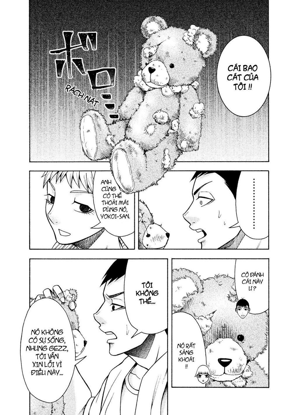 Asper Girl Chap 8 - Next Chap 9