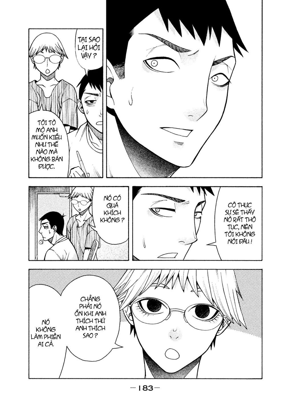 Asper Girl Chap 8 - Next Chap 9