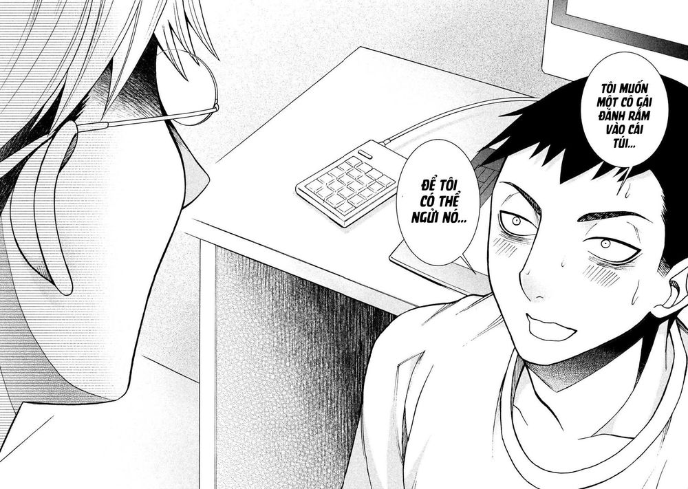 Asper Girl Chap 8 - Next Chap 9
