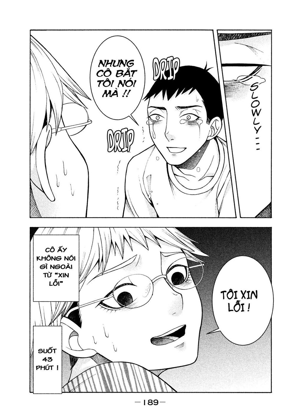 Asper Girl Chap 8 - Next Chap 9