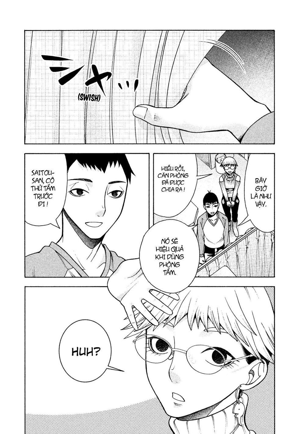 Asper Girl Chap 8 - Next Chap 9