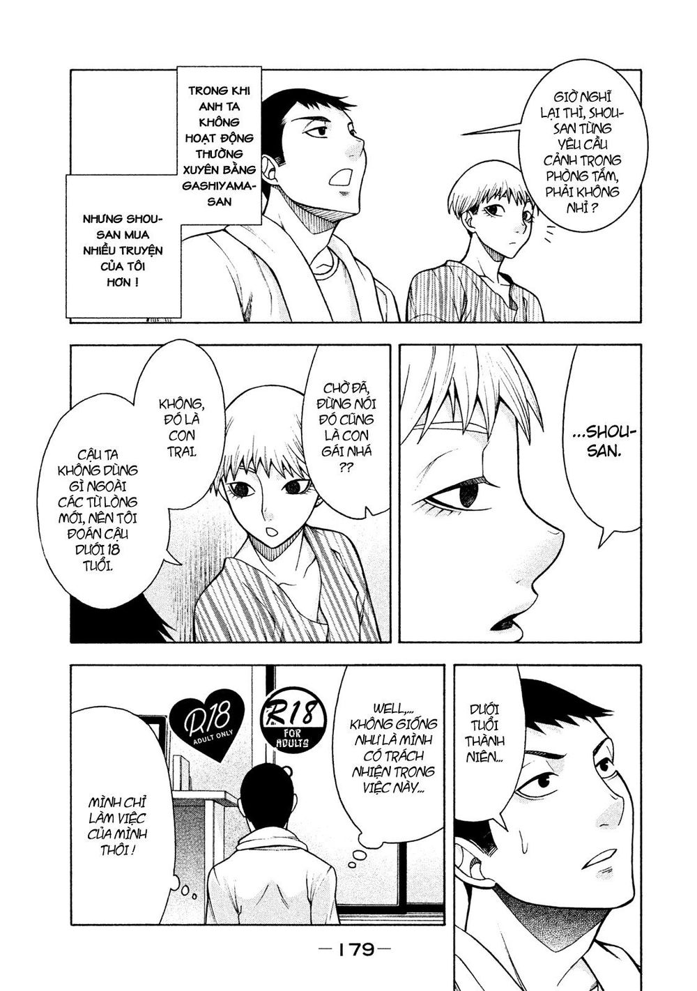 Asper Girl Chap 8 - Next Chap 9