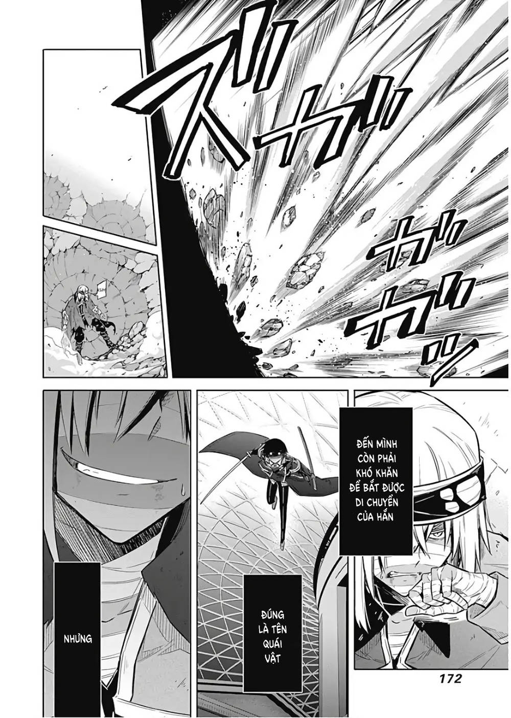 Assassin's Pride Chap 16 - Next Chap 17
