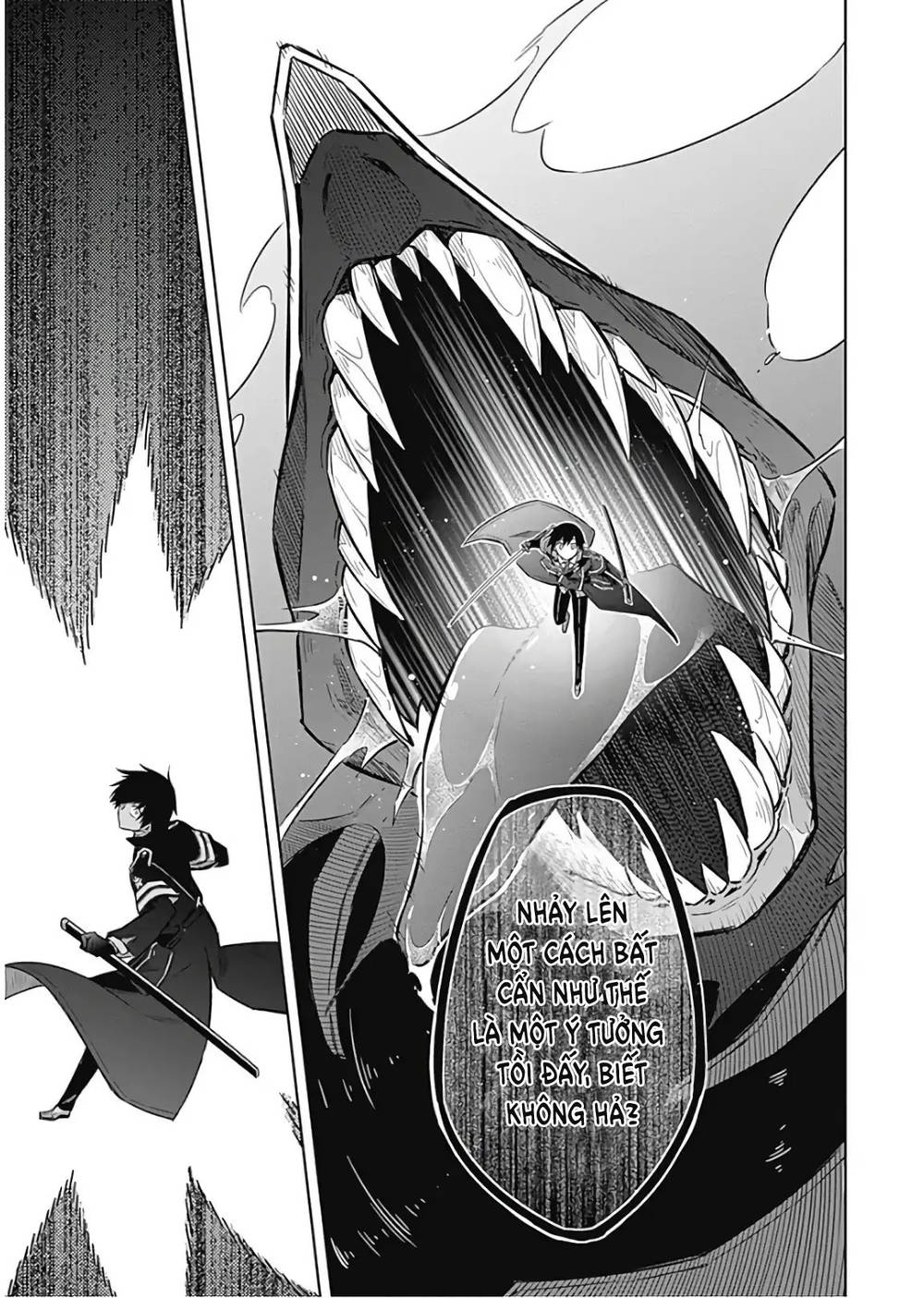 Assassin's Pride Chap 16 - Next Chap 17