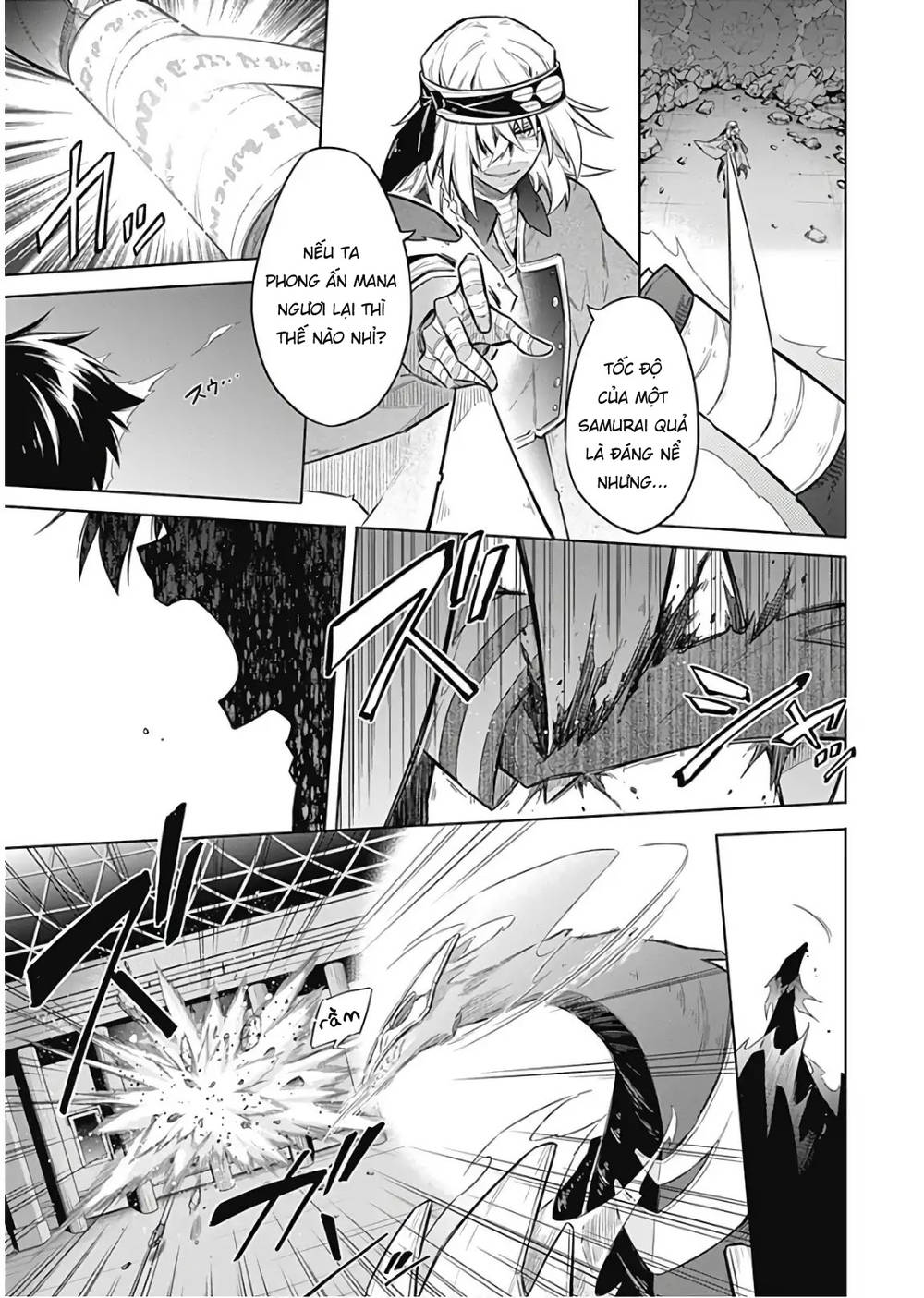 Assassin's Pride Chap 16 - Next Chap 17